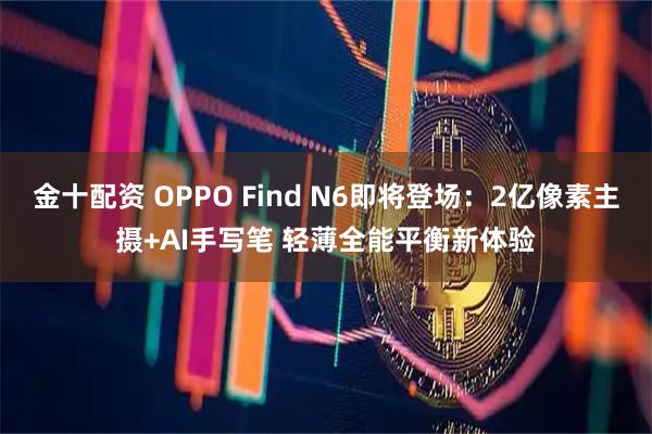 金十配资 OPPO Find N6即将登场：2亿像素主摄+AI手写笔 轻薄全能平衡新体验
